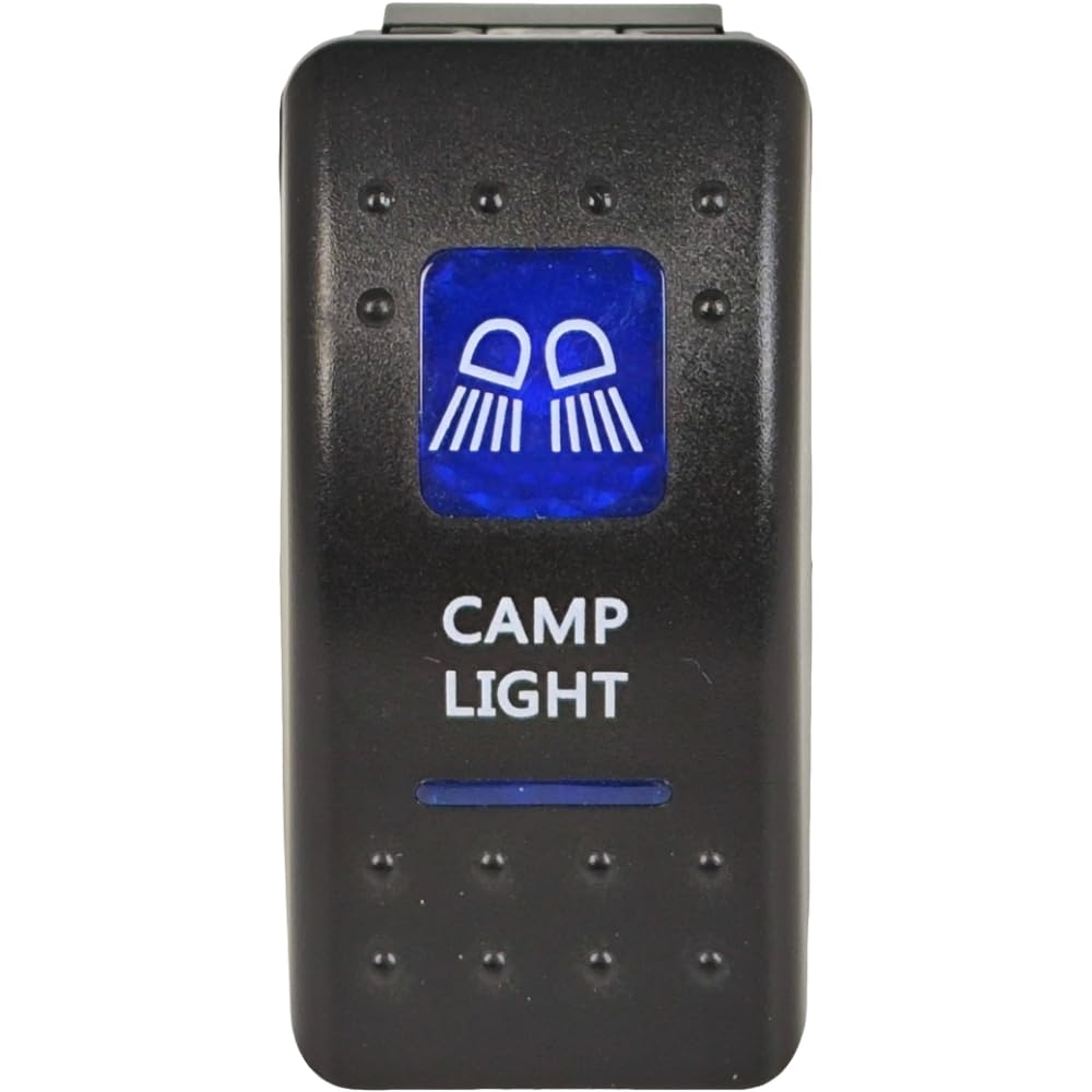 Amazon.com: XYZIL 1001090460 Work Light Rocker Switch Compatible